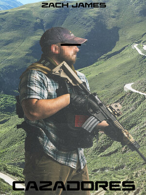 cover image of Cazadores